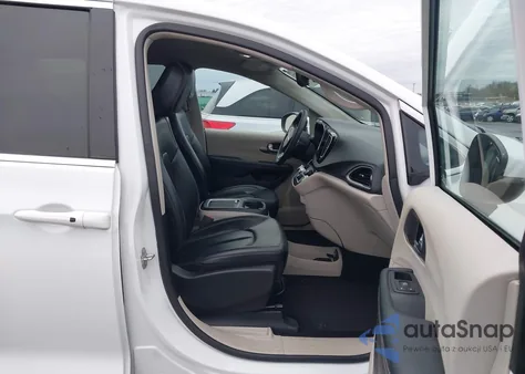 2023 Chrysler Pacifica Touring L из США, поврежденный, VIN 2C4RC1BG3PR564028